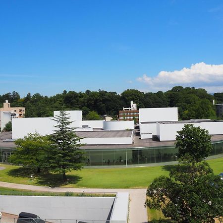 Tokyu Stay Kanazawa Eksteriør bilde
