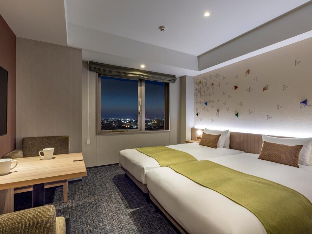 Tokyu Stay Kanazawa Eksteriør bilde