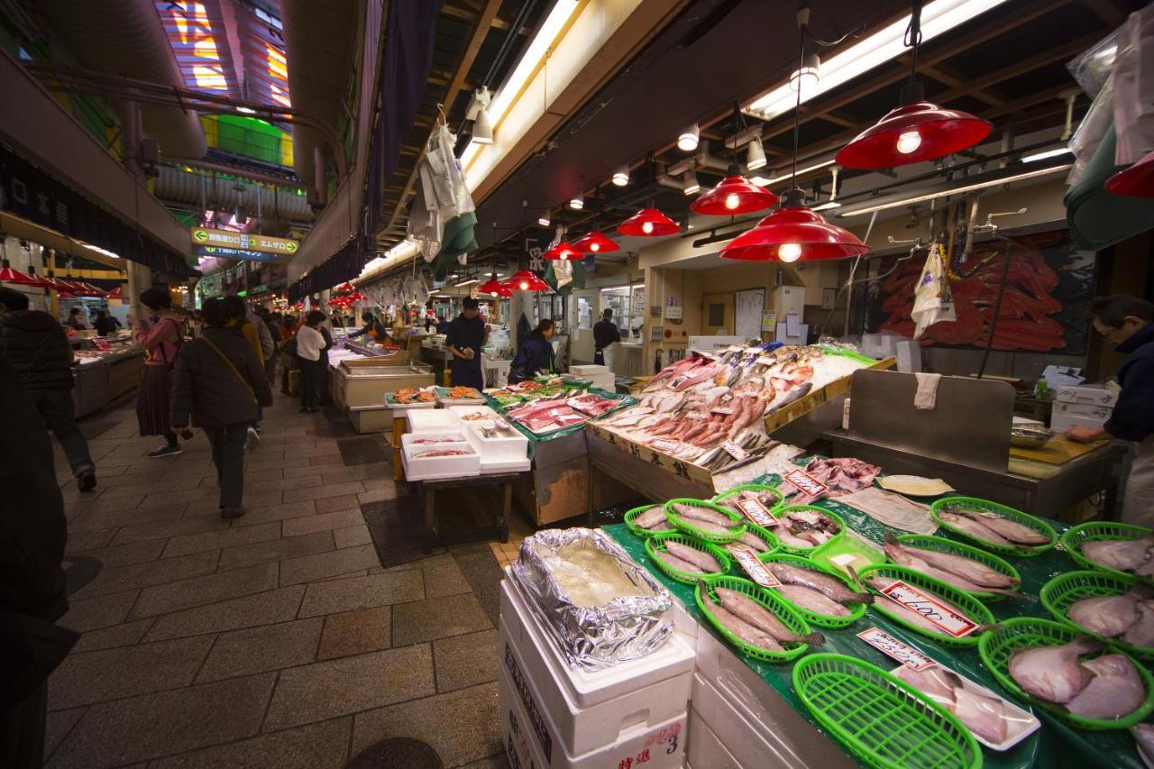 Tokyu Stay Kanazawa Eksteriør bilde