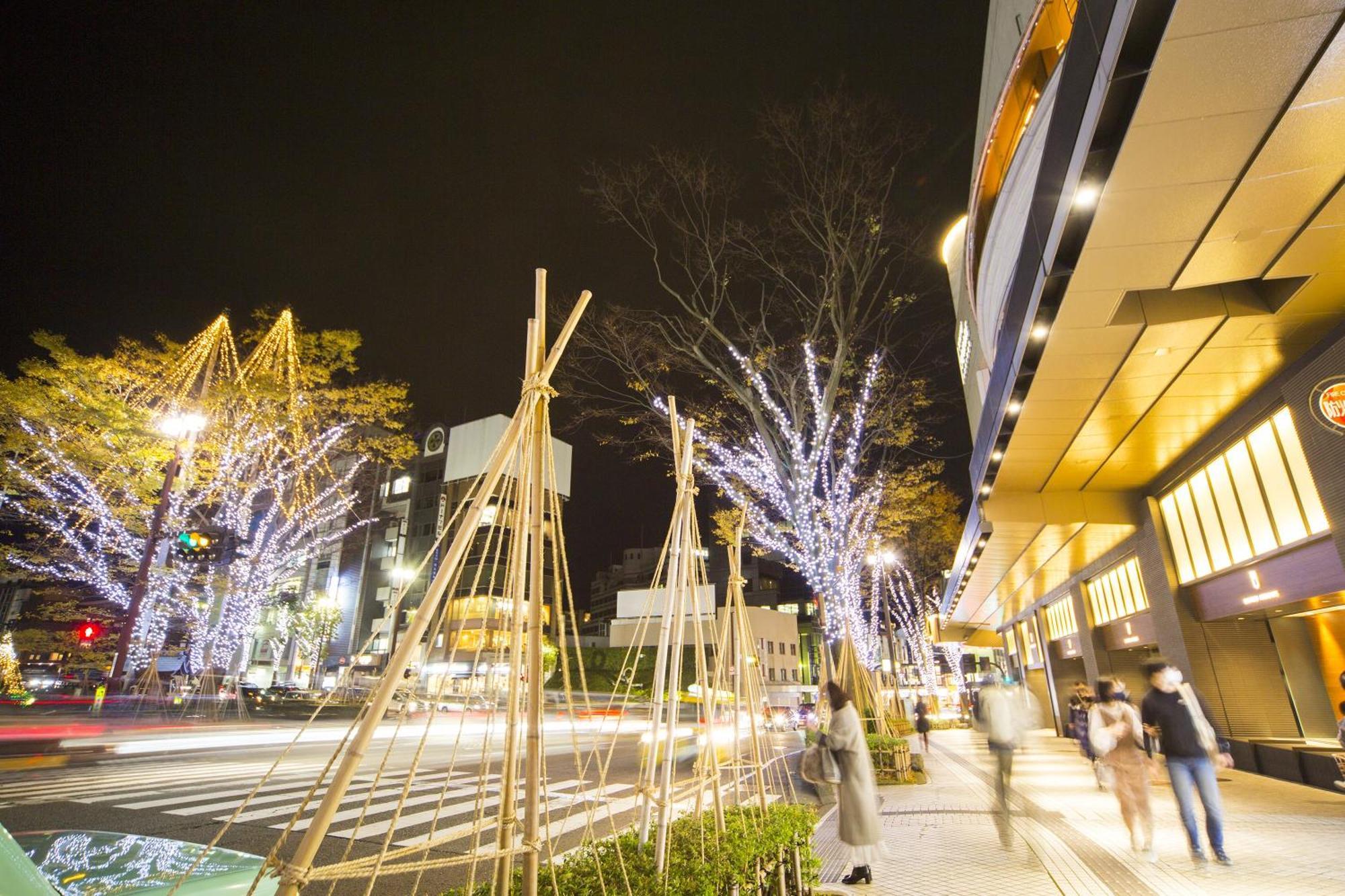 Tokyu Stay Kanazawa Eksteriør bilde