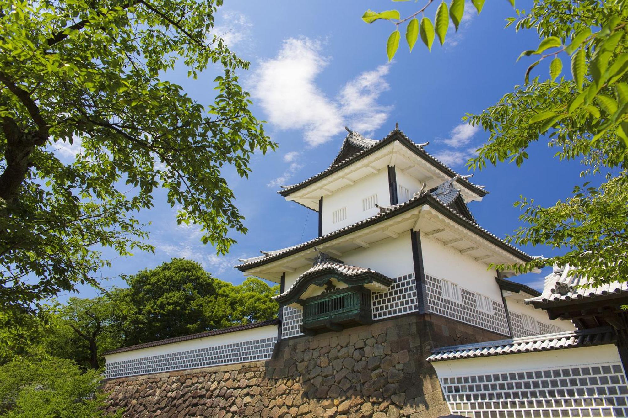 Tokyu Stay Kanazawa Eksteriør bilde