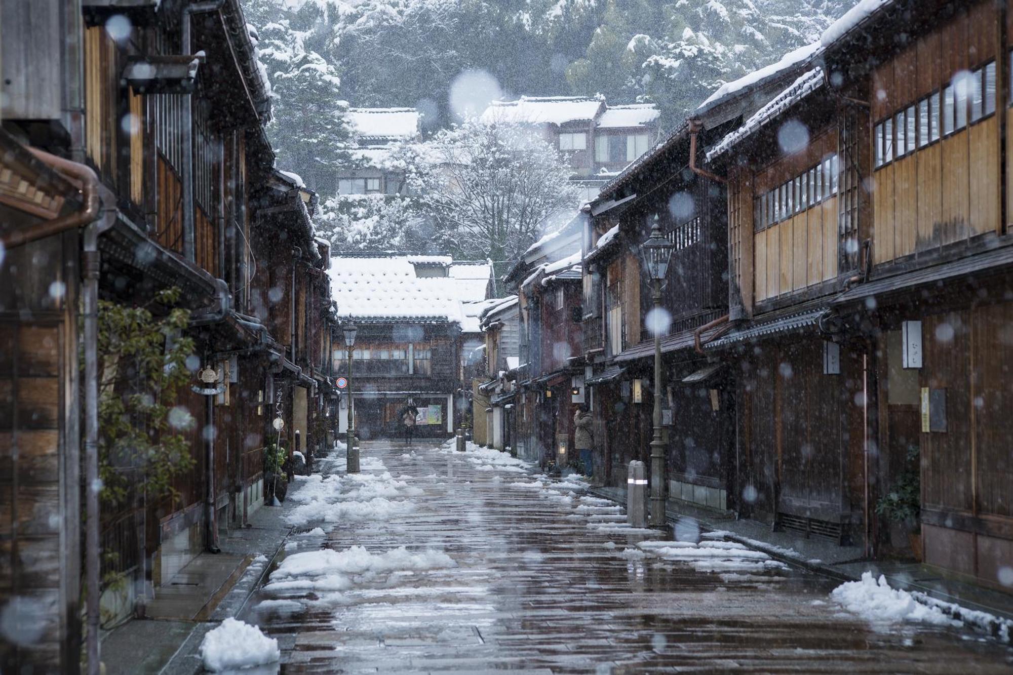 Tokyu Stay Kanazawa Eksteriør bilde