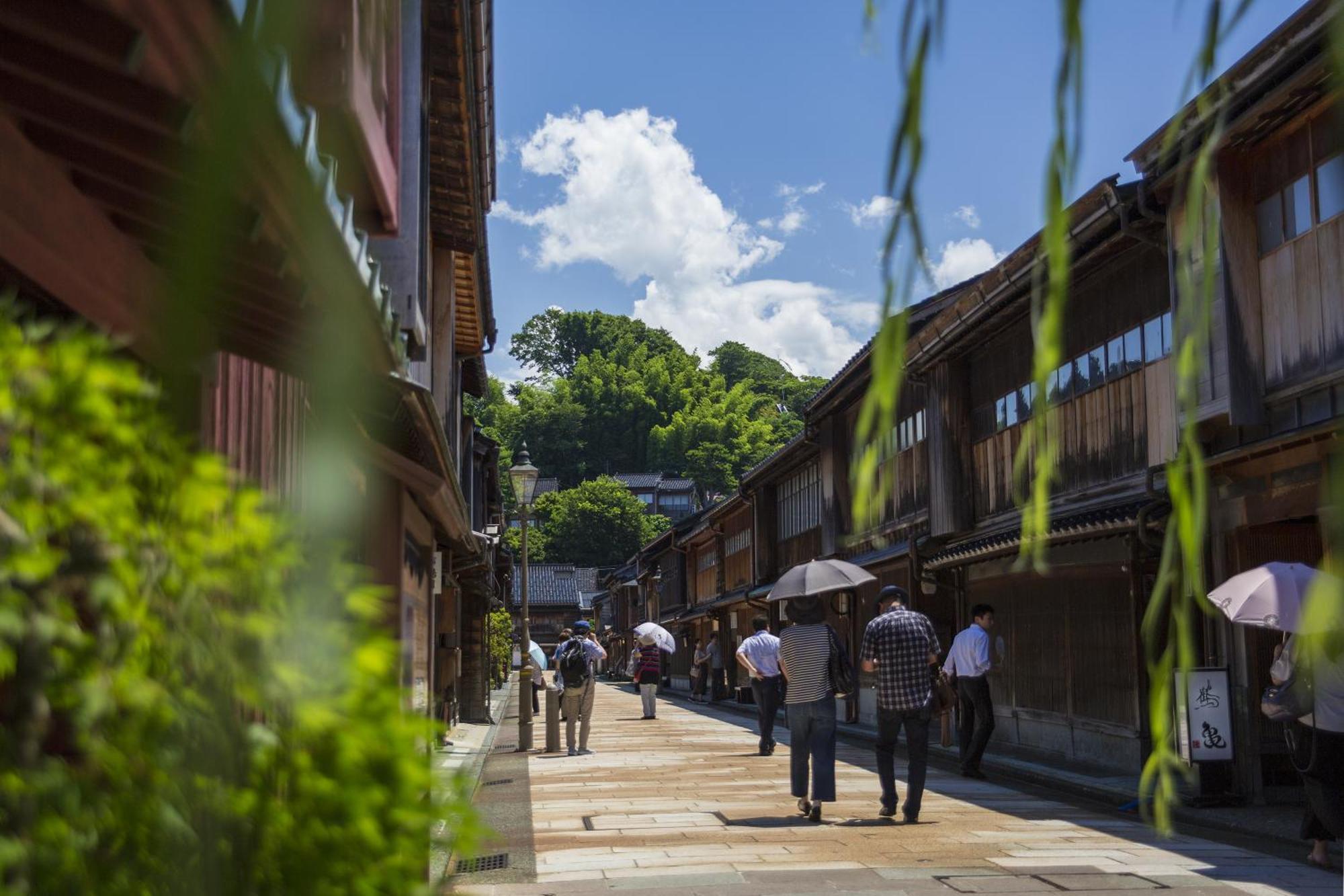 Tokyu Stay Kanazawa Eksteriør bilde