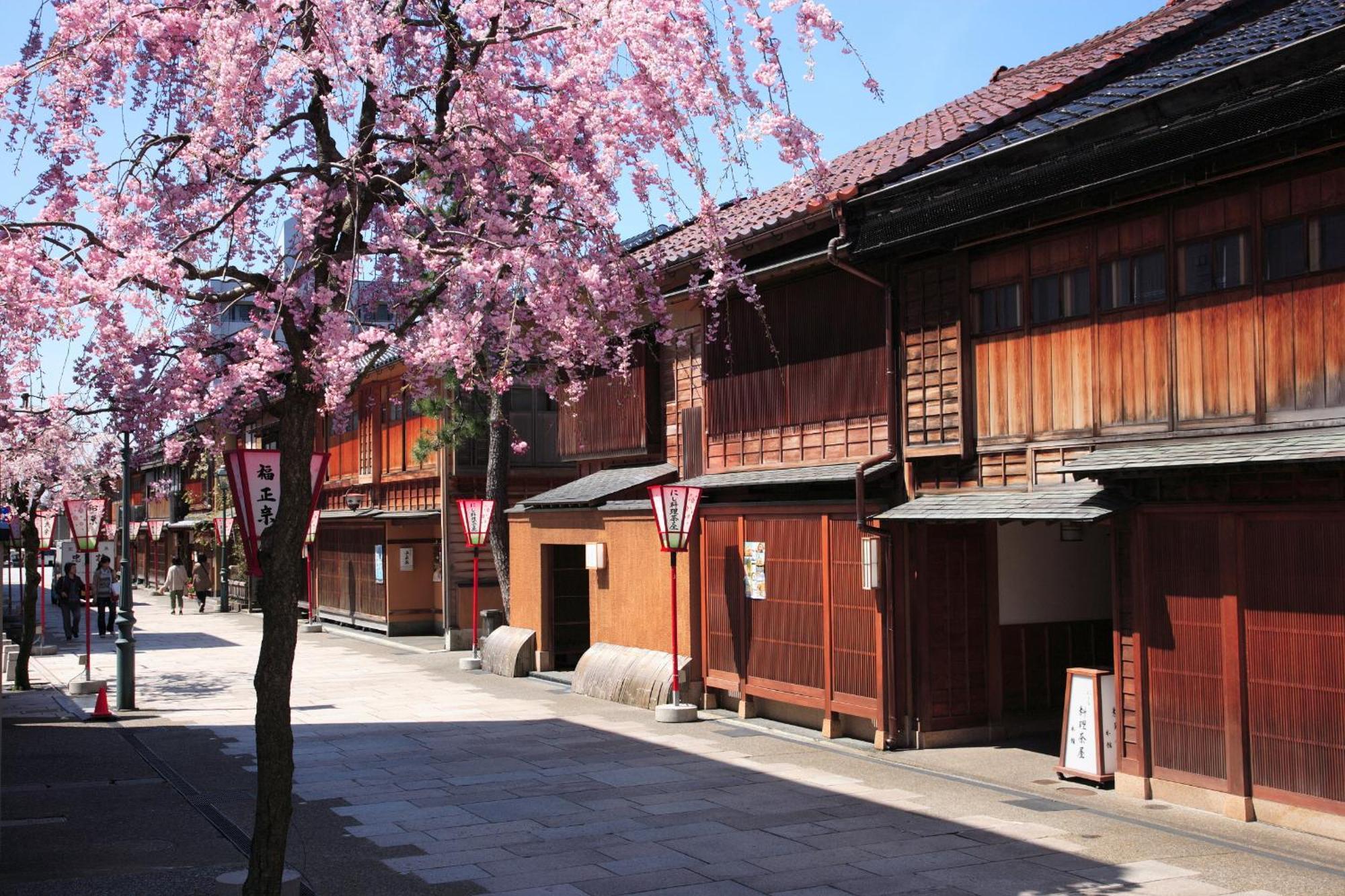 Tokyu Stay Kanazawa Eksteriør bilde