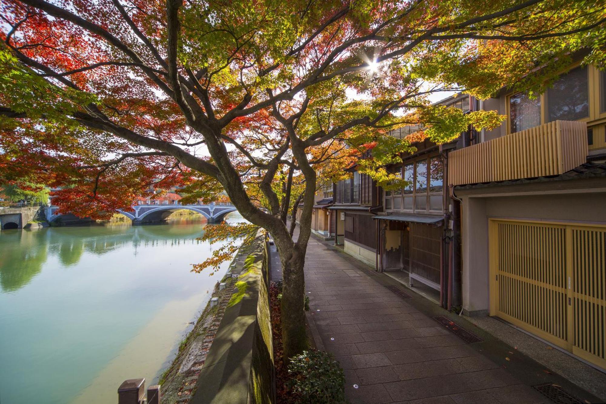 Tokyu Stay Kanazawa Eksteriør bilde