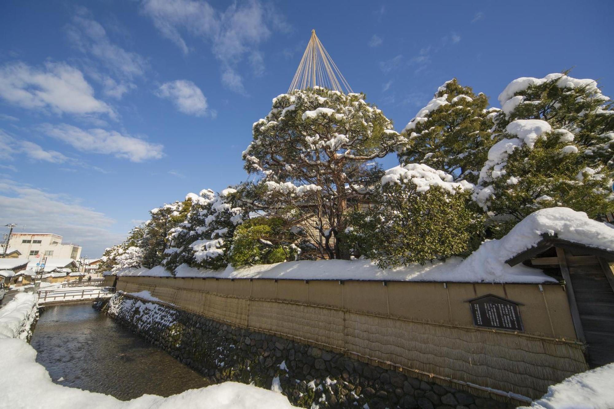 Tokyu Stay Kanazawa Eksteriør bilde