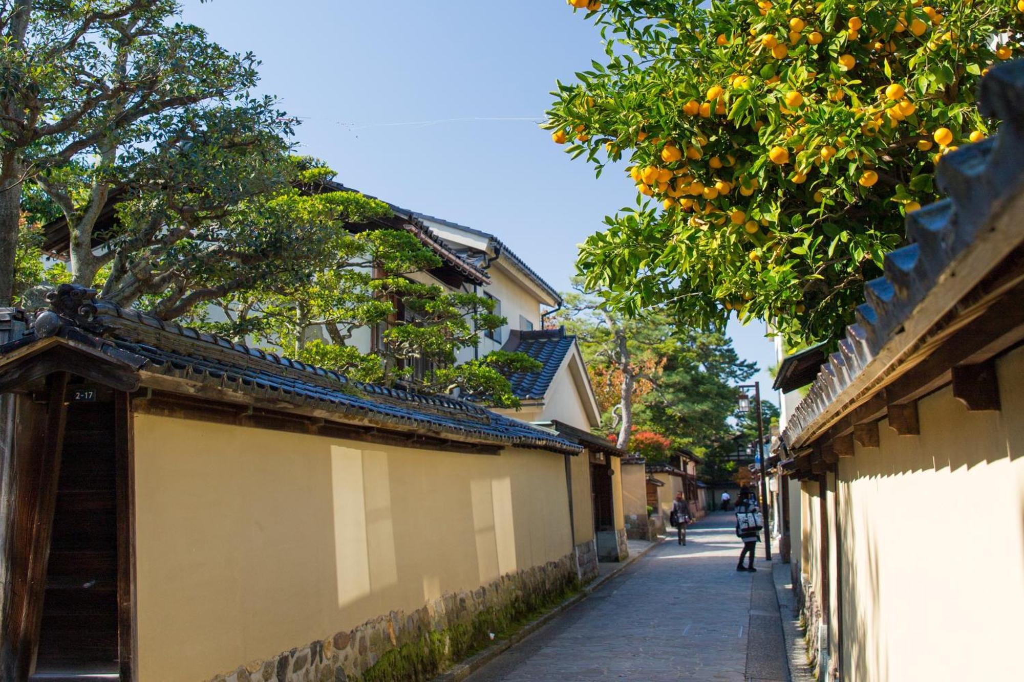 Tokyu Stay Kanazawa Eksteriør bilde
