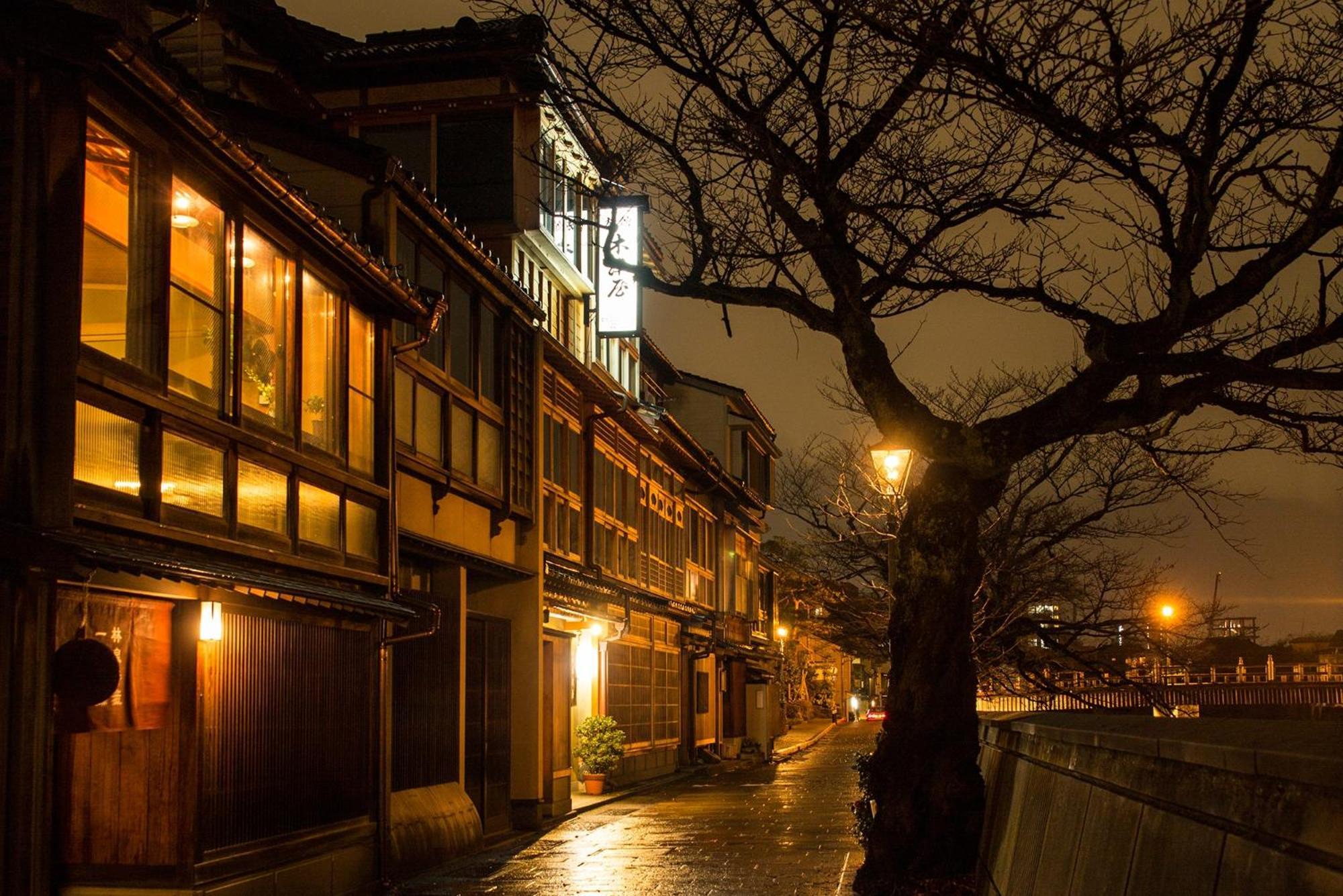 Tokyu Stay Kanazawa Eksteriør bilde