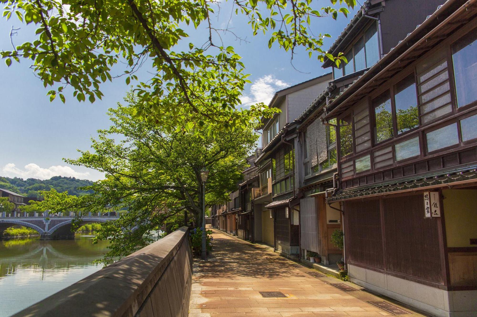 Tokyu Stay Kanazawa Eksteriør bilde