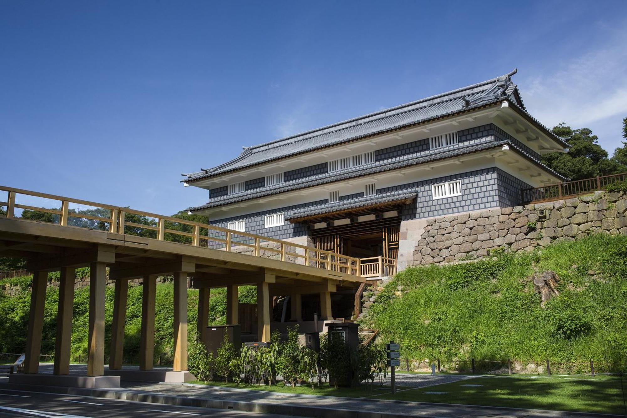 Tokyu Stay Kanazawa Eksteriør bilde