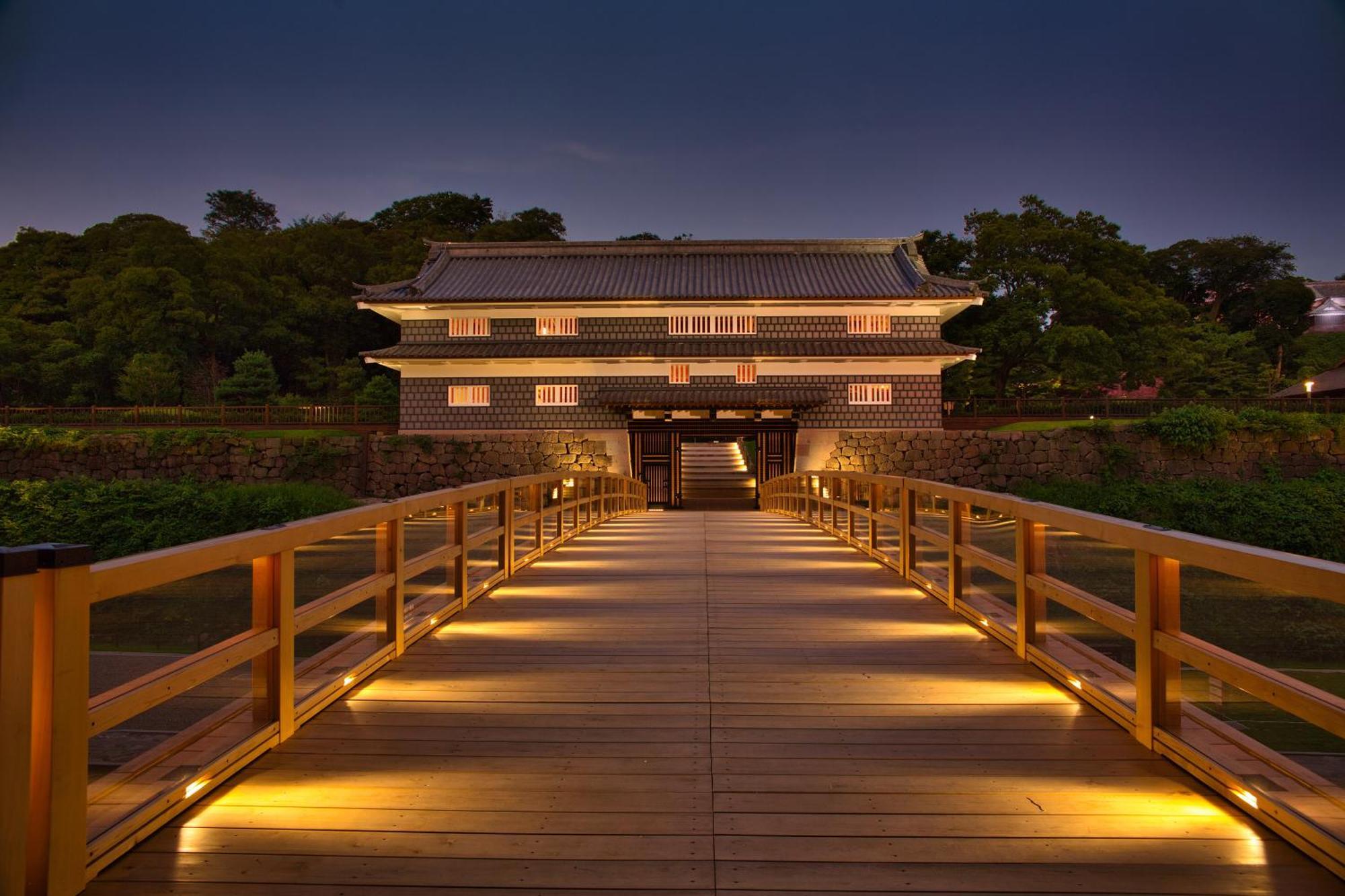 Tokyu Stay Kanazawa Eksteriør bilde