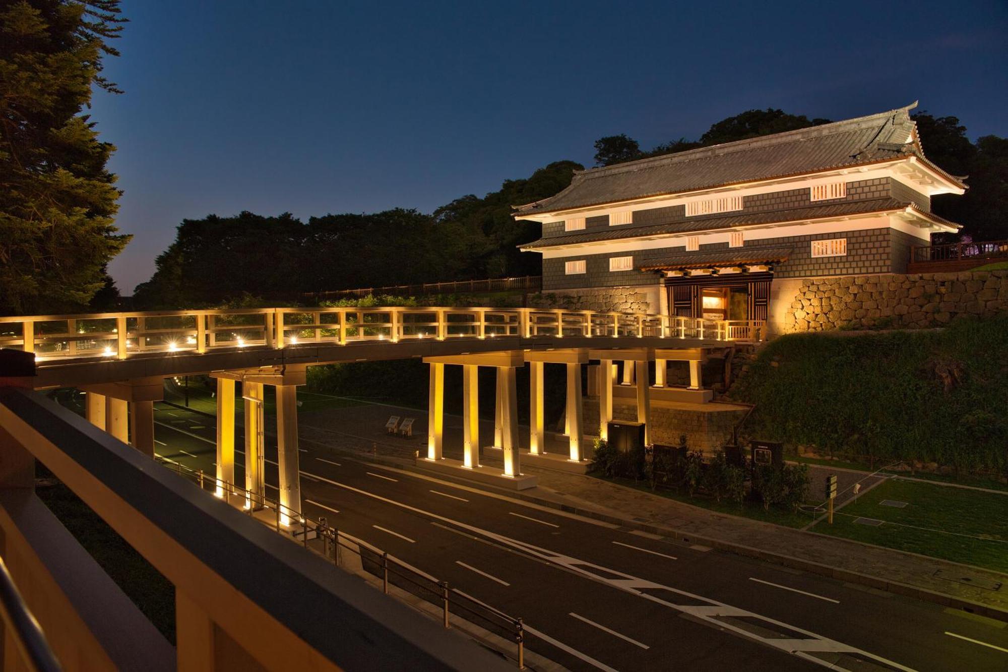 Tokyu Stay Kanazawa Eksteriør bilde