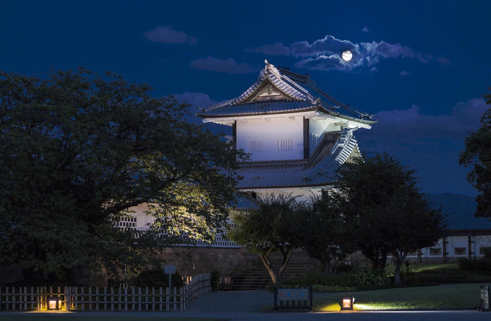 Tokyu Stay Kanazawa Eksteriør bilde