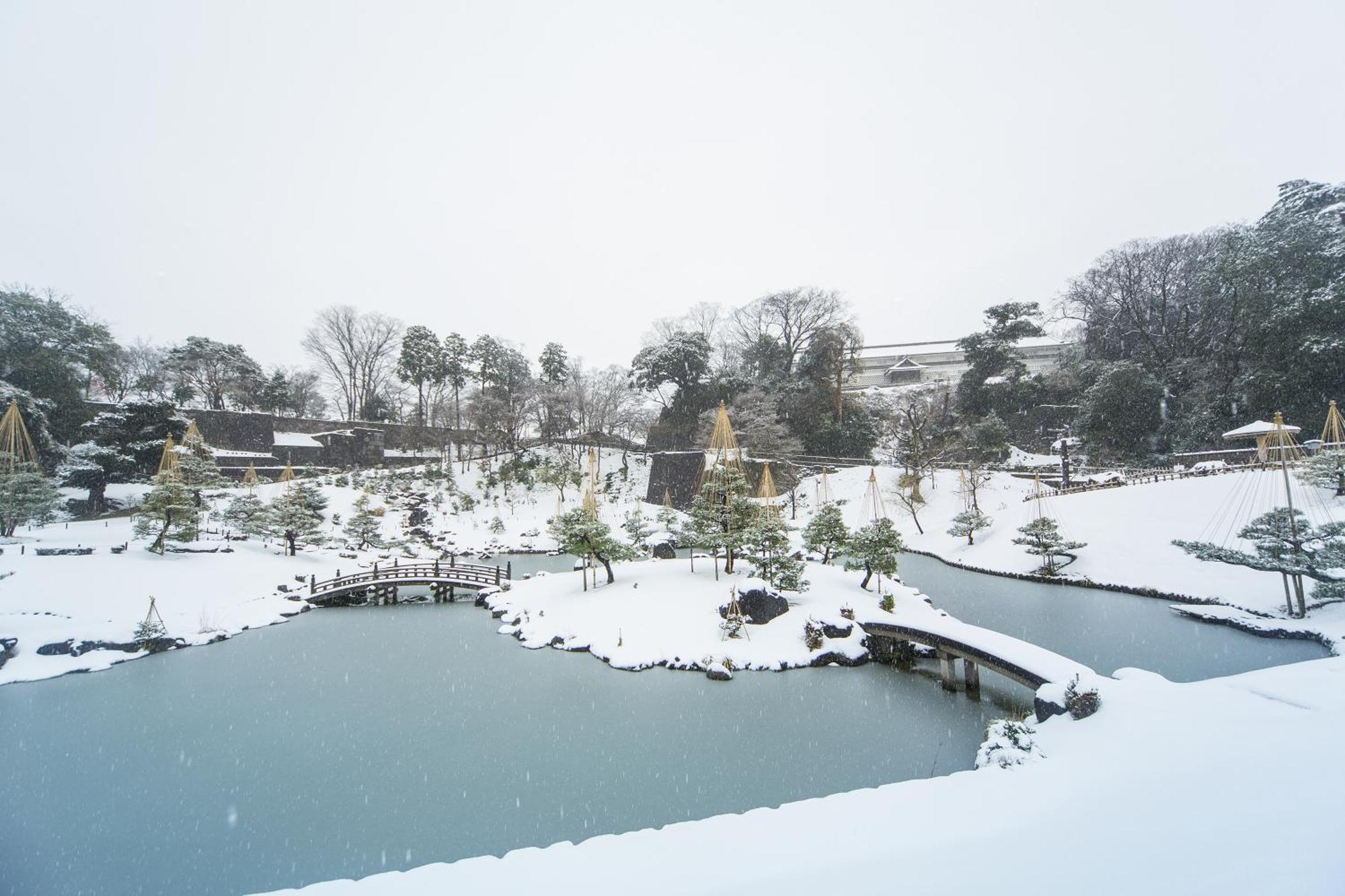 Tokyu Stay Kanazawa Eksteriør bilde