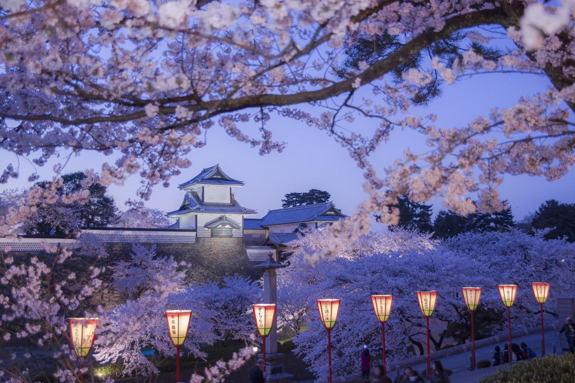 Tokyu Stay Kanazawa Eksteriør bilde