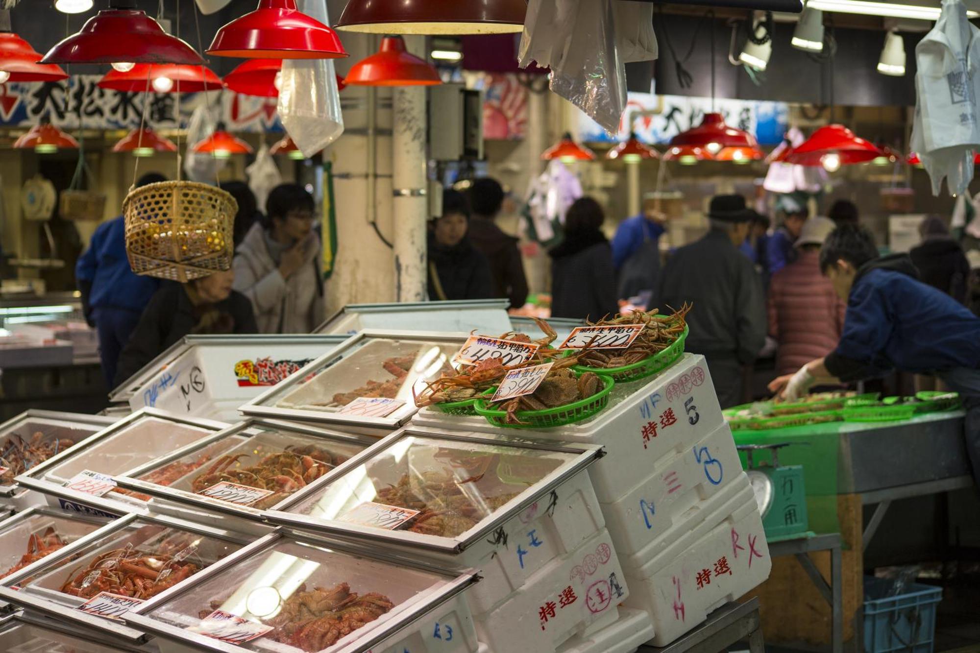 Tokyu Stay Kanazawa Eksteriør bilde