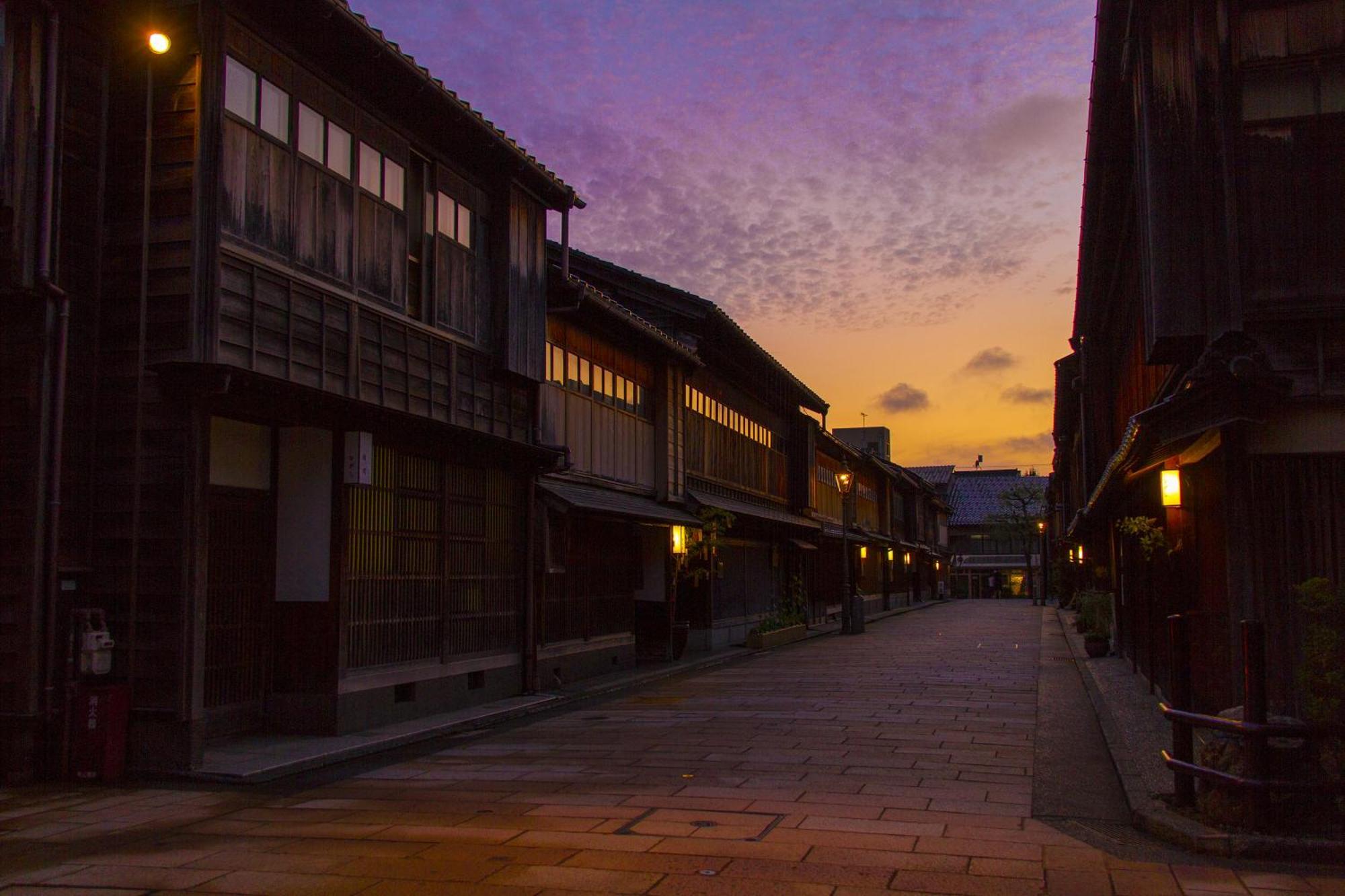 Tokyu Stay Kanazawa Eksteriør bilde